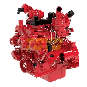 Asli kualitas tinggi NTA855 seri 1800RPM 300HP NTA855-M300 mesin Diesel laut Generator mesin