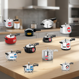Olla Arrocera Multiusos Hawkins de Acero Inoxidable, 2.1-3.0L, Revestimiento Antiadherente, 84 Modelos Diferentes en Doce Tipos, Electrodomésticos de Cocina - Product Image 3