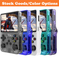 Nouvelle Version Pro R36s TV Rétro Portable Console de Jeux Vidéo