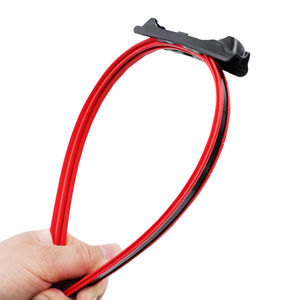 Limpiaparabrisas para Auto de 12-28 Pulgadas, el Más Vendido a Nivel Mundial, Venta al por Mayor de Fábrica, Personalizable para VW, BYD, Tesla, Audi, BMW A4 - Product Image 2