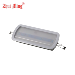 Năng lượng-hiệu quả recessed khẩn cấp LED ánh sáng cho bán buôn với nhà máy giá xuất khẩu sang trên toàn thế giới - Product Image 2