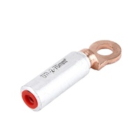 ENVI DTL-2-70 70 mm2 runder Ring Kupfer Aluminium Bimetall fahne Stromkabel stecker Crimp kabel klemme