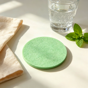 Customized Eco Friendly Round Chemical Fiber Felt <strong>Coasters</strong> Heat Resistant <strong>Table</strong> Mats for Home Office Cafe <strong>Table</strong> Decorations - Product Image 6