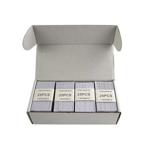 Custom Logo Printed 13.56MHz <strong>RFID</strong> Business <strong>Card</strong> <strong>1K</strong> Chip Door Lock <strong>Access</strong> <strong>Control</strong> <strong>Card</strong> - Product Image 6