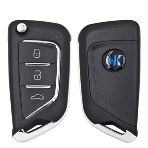<strong>KEYDIY</strong> NB21-3 Universal KD Remote Control <strong>Key</strong> NB Series 3 Buttons Auto Car Remote <strong>Key</strong> for KD900+ URG200 Mini <strong>Programmer</strong> Tools - Product Image 1