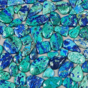 Wholesale Supply Natural Azurite Crystal Stone for Jewelry Crafting Cabochons and Mineral Retail Supply At Best Price - Product Image 4