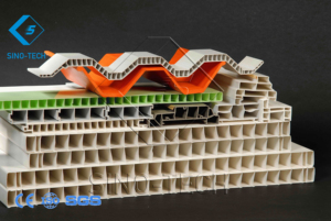 専門メーカーアコースティック<span class=keywords><strong>3D</strong></span> PVC樹脂壁パネル製造機 - Product Image 3
