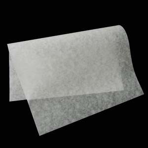 Chemical Pulp Greaseproof <b>Paper</b> Custom Bio-Degradable Single Sided <b>Wax</b> Coated <b>Paper</b> - Product Image 3