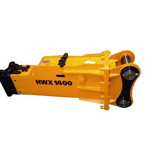 Marteau hydraulique pour excavatrice, brise-roche hydraulique pour excavatrice SB40 SB43 SB45 SB50 SB70 SB81 - Product Image 2