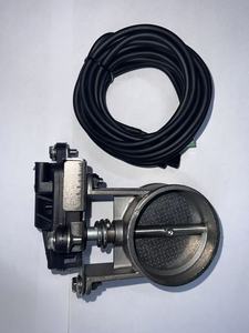 Katup knalpot elektrik 2.5 "(63mm)& 3" (76mm) dengan <span class=keywords><strong>Motor</strong></span> DC dan pengontrol/papan listrik untuk mobil balap - Product Image 3