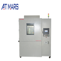 ATMARS - Cámara de Temperatura y Humedad Constantes Programable con Alta Precisión del 5% y Protección IP67