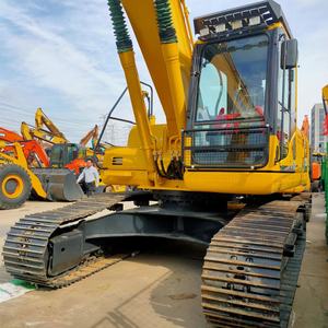 Popular Venta caliente Buen estado Komatsu PC 220-8 Máquina hidráulica sobre orugas PC240 PC270 Excavadora usada en Stock Automatización - Product Image 3