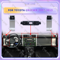 Salida de Ventilación de Aire Acondicionado Perfecta para Toyota Land Cruiser 2007-2013 - Reemplazo OEM de Ajuste Directo con Plástico ABS de Alta Calidad al por Mayor