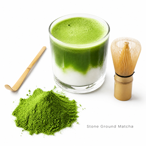 Assorted Flavors Matcha Capsules Japanese Style Vanilla Coconut Strawberry Green <b>Tea</b> Pods For Modern Home Coffee Machines - Product Image 2