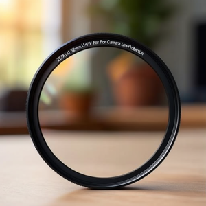 ZETA L41 52mm KEEZUV52 ฟิลเตอร์ถ่ายภาพ UV - Product Image 3