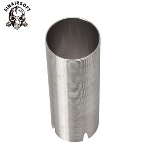 Cilindro de Acero Inoxidable Tipo 4 para Longitud de Barril Interior 455 - 509  AEG Pared Lisa, Flujo Completo, 72.2mm - Product Image 4