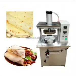 Nhà sử dụng rau nướng vịt bánh máy giá rẻ chapati máy làm hoàn toàn tự động