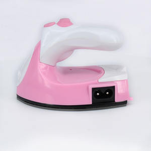 Plancha de Ropa Portátil Manual Mini para Viajes, Hogar y Dormitorio, con Rociador de Agua Eléctrico, Ideal para <span class=keywords><strong>Estudiantes</strong></span> - Product Image 3