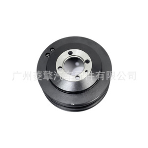 Polea de Correa en V de 150 mm de Diámetro Exterior, 30 mm de Diámetro Interior, 40 mm de Ancho, 3 Ranuras para Mitsubishi L200 L400 Pajero - Product Image 5