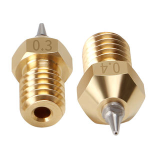 <span class=keywords><strong>E3D</strong></span> <span class=keywords><strong>V6</strong></span> Kit d'extrudeuse Hotend tout métal Buse détachable haute température Imprimante 3D Hotend Mise à niveau pour Ender Prusa Voron - Product Image 4