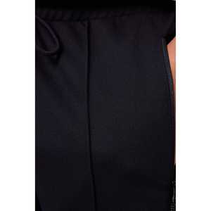 Pantalones Deportivos Azul Marino para Hombre, Cintura Elástica, Tela Transpirable Informal - Product Image 5