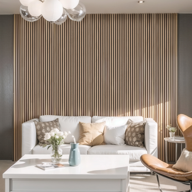 WPC Wallboard Building Materials Easy to Install Interior Decoration Wallboard Wholesale Price