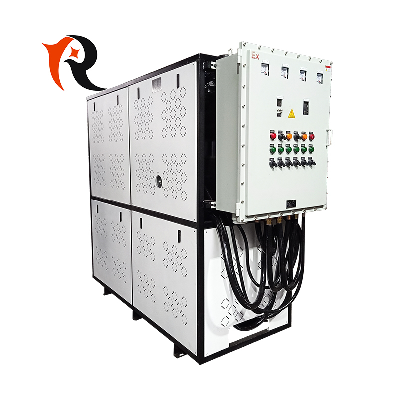 Electric Industrial Heating Equipment 380V Thermal