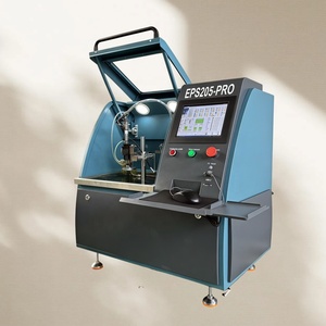 Banc d'essai d'injecteurs Common Rail EPS205-PRO certifié CE, testeur d'injecteurs piézoélectriques 2000 bars avec fonction de codage QR IQA - Product Image 2