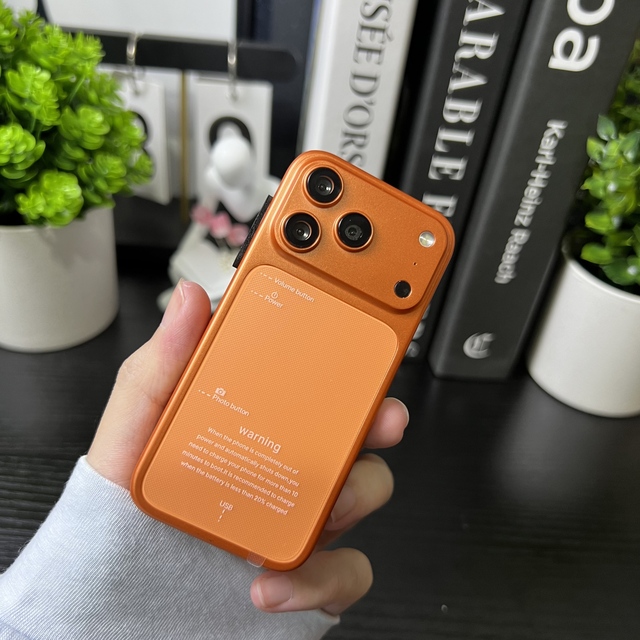 Hot 17 Pro Max Mini Best Selling Android Smartphone 4.0 Inch 16+1TB Storage 4G Mini Mobile Phone