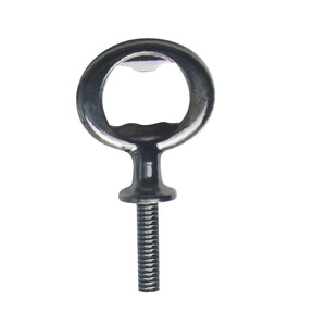 Screw Beer Opener Zinc Alloy Long Rod Bottle Opener Portable <b>Small</b> <b>Tool</b> Accessories Round Shape For General Use - Product Image 1