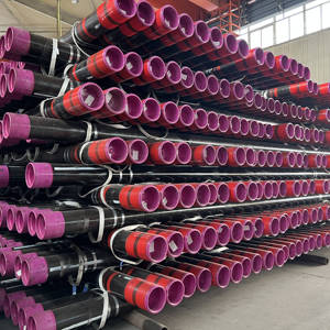 Труба стальная бесшовная API 5L <span class=keywords><strong>ASTM</strong></span> JIS SL245 <span class=keywords><strong>L360</strong></span> L450, 14 фунтов/фут, с резьбовым концом EUE, для сварки, нефтегазовая обсадная - Product Image 5