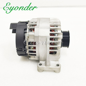 Alternador para ALFA ROMEO MiTo, <span class=keywords><strong>FIAT</strong></span> <span class=keywords><strong>500</strong></span>, Doblo, Punto, PALIO, UNO, SIENA, STRADA, LANCIA Musa 51787196 51859041 51859061 - Product Image 6