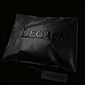 Bolsas de Envío Ecológicas Personalizadas con Logotipo Impreso, Bolsas de Polietileno para Envíos, Bolsas de Correo, Bolsas de Plástico - Product Image 1