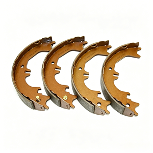 Zapata de Freno de Estacionamiento 46550-60060 para Toyota Land Cruiser Prado 4Runner FJ Cruiser, Kit de Ajuste de Repuesto - Product Image 1