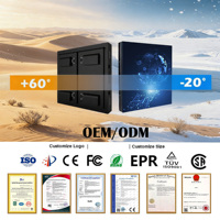 Letrero Electrónico Dinámico de Grado Comercial para Exteriores, Pantalla LED a Todo Color, Resistente a la Intemperie, P5 P6 P8 P10