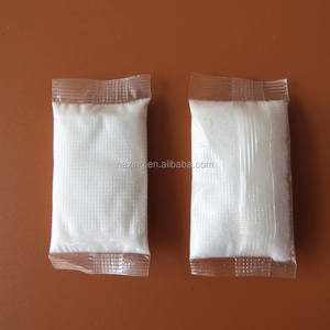 Abfall flüssigkeit SAP Beutel PVA wasser lösliche Saft Natrium poly acrylat Beutel für Blut flüssigkeit - Product Image 4