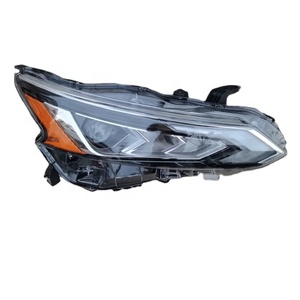 Phare de phare de voiture automatique Configuration élevée pour Nissan Altima 2019 2020 2021 2022 2023 - Product Image 1
