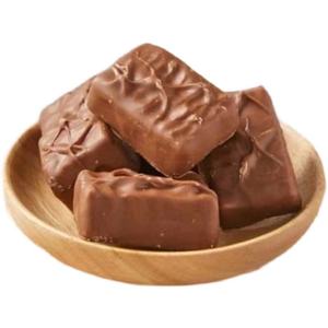 Chocolat exotique <span class=keywords><strong>de</strong></span> haute qualité en gros, chocolat aux cacahuètes en vrac - Product Image 6