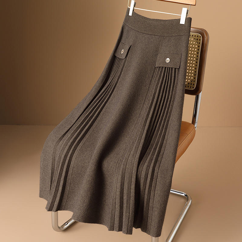 สีน้ำตาล