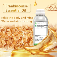 Huile essentielle de frankincense pure certifiée USDA NOP, aromathérapie naturelle pour les soins de la peau, massage relaxant, utilisation en diffuseur