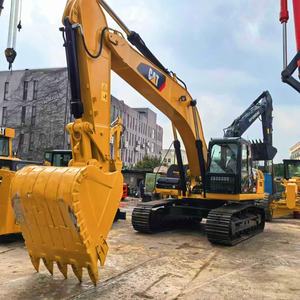 Excavadora Caterpillar usada CAT 323DL 330B 330D 320 320GC 320D2 325DL 325 325D 336 336D Excavadora Caterpillar usada - Product Image 3
