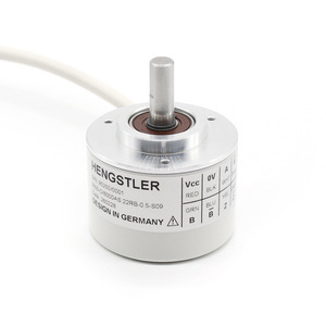 Encodeur rotatif Hengstler RI50 8000 PPR incrémental avec câbles à extrémités rondes - Product Image 2