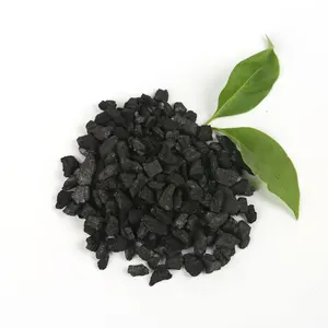 Wooden Granular Activated Carbon Pellet Price for Water Purification for Sale Wood Activated Charcoal