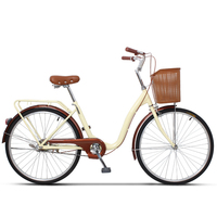 Bicicleta Urbana Ctb Eco City a Buen Precio