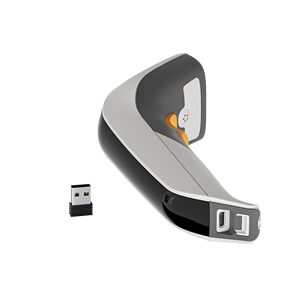 Máy quét 2D cầm tay h310r-Chế độ kết nối ba, tự động quét, cảnh báo rung - Product Image 5