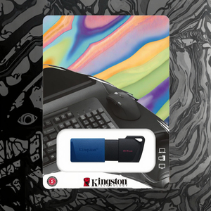 Pour Kingston DataTraveler Exodia 32GB à 256GB <span class=keywords><strong>USB</strong></span> 3.2 Flash Drive Plastique Nouveau 25pcs <span class=keywords><strong>Lot</strong></span> DTXM/128GB DTXM/256GB Interface - Product Image 3
