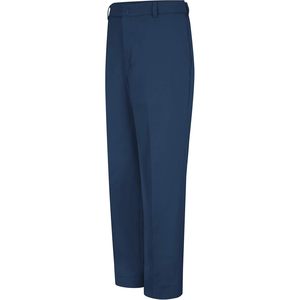 Pantalon de travail Dura Kap personnalisé pour hommes bleu marine Taille 42 34 Pantalon cargo respirant antistatique en polyester et soie pour l'industrie minière EN Workwear - Product Image 2