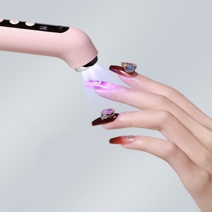 Taladro de Uñas Inalámbrico Recargable de Alta Calidad, 15000 RPM, Potente, Pequeño y Ligero, para Manicura - Product Image 4