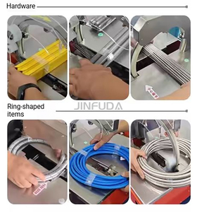 자동 고속 채소 테이프 포장기 설계 - Product Image 5
