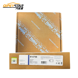 Évaporateur de climatisation neuf de haute qualité pour <span class=keywords><strong>Nissan</strong></span> March 2010-/Sunny 2010- (référence OE 27281-1HM0B 814798) – Durable, garantie 12 mois - Product Image 1